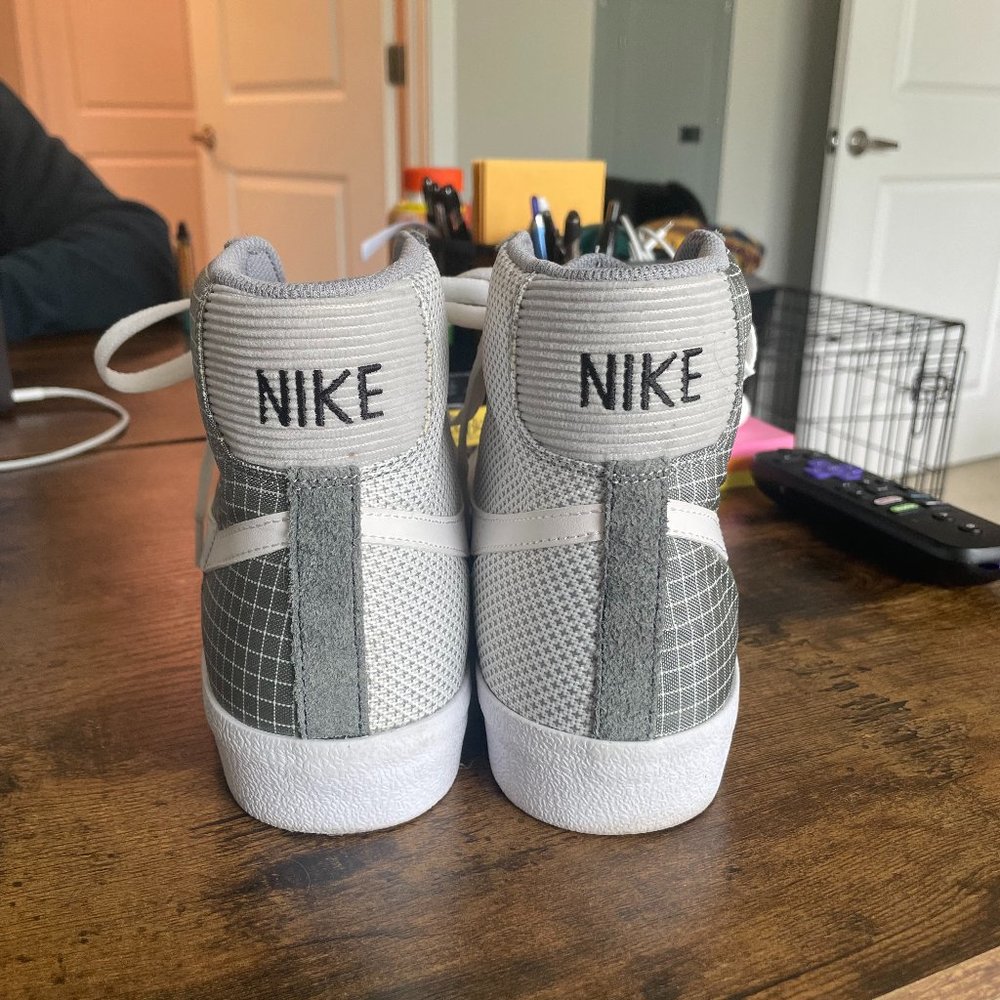 Nike Blazer Mid 77 Patch